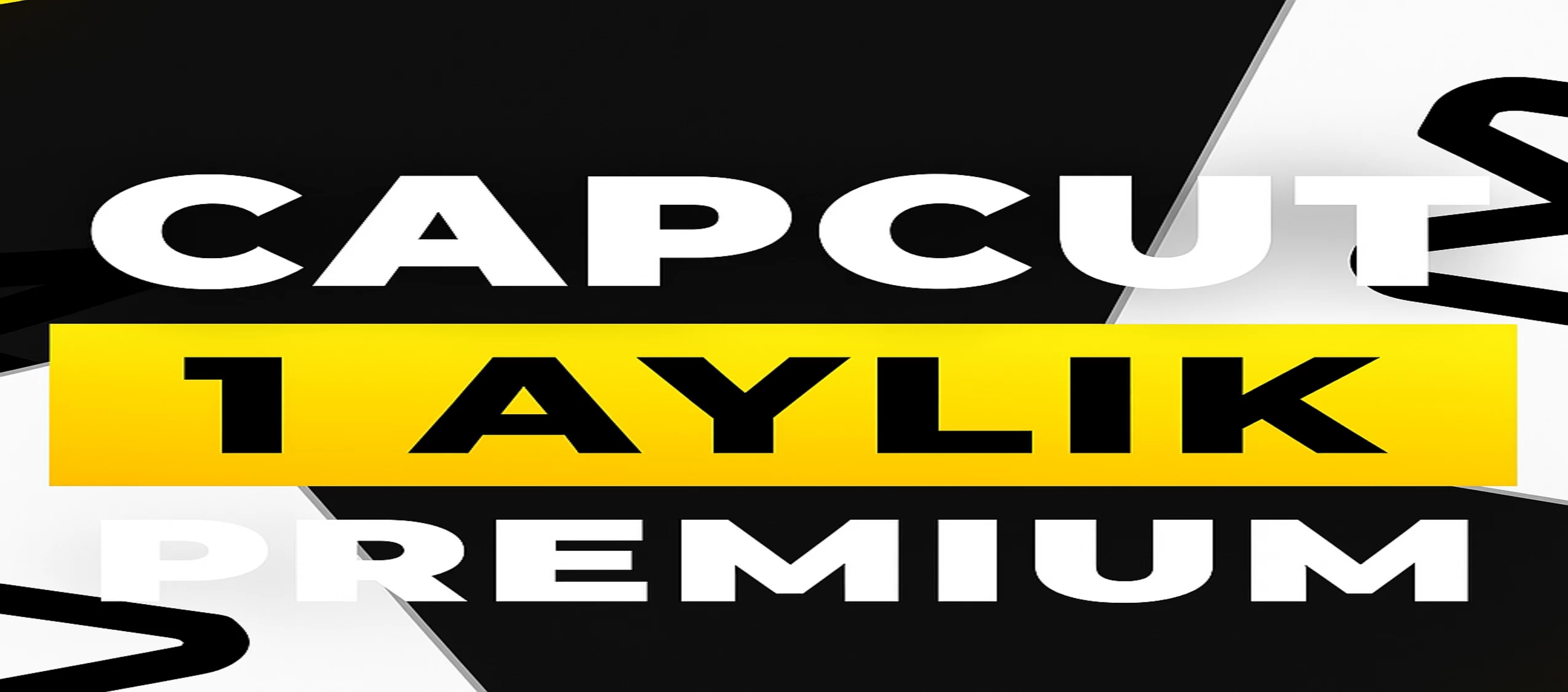 ⭐OTO KOD⭐ CapCut Pro 1 Aylık [Garantili]⭐