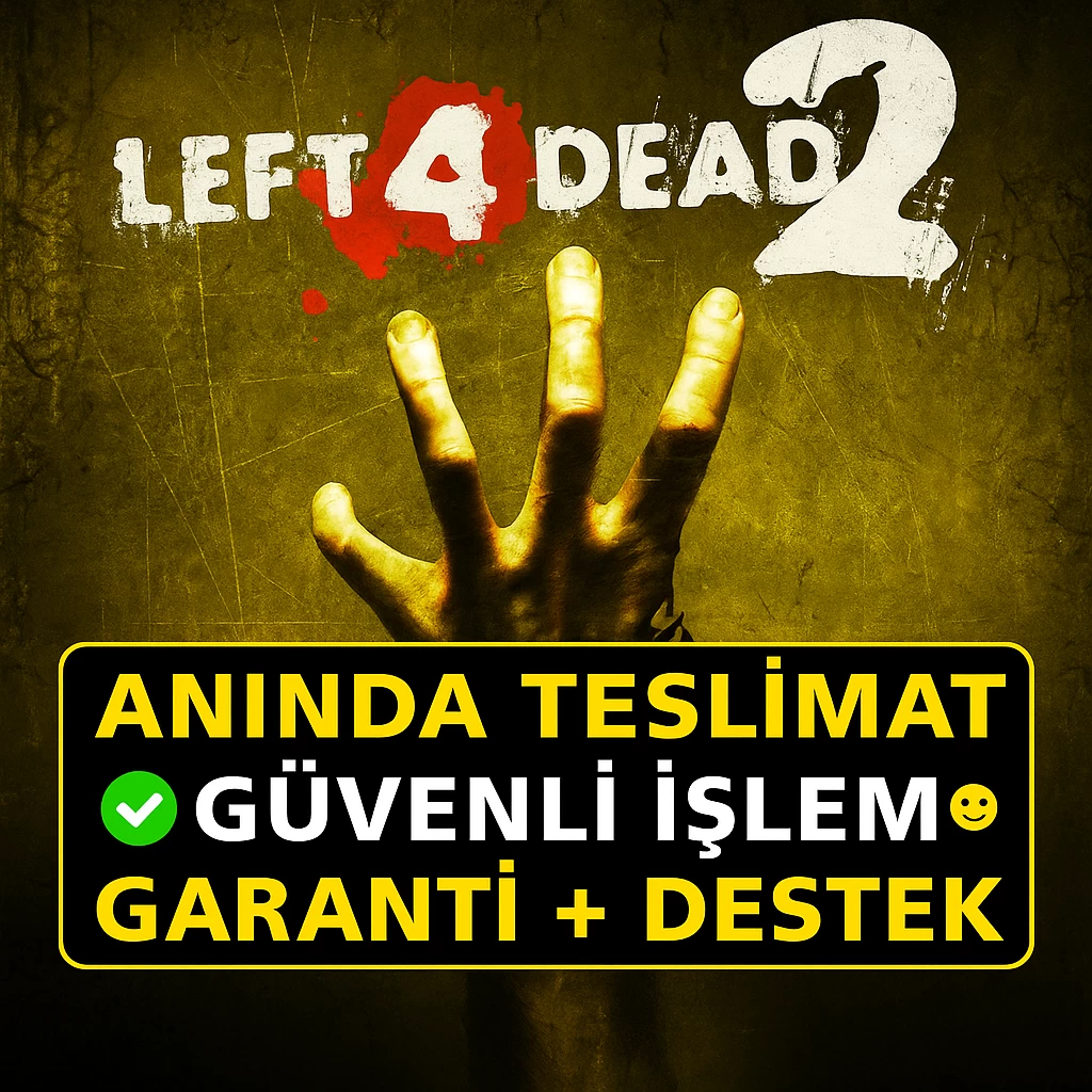 LEFT 4 DEAD 2
