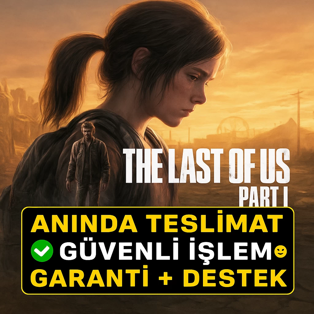 THE LAST OF US PART1