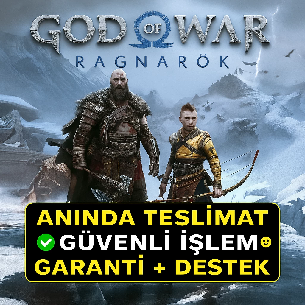 GOD OF WAR RAGNAROK