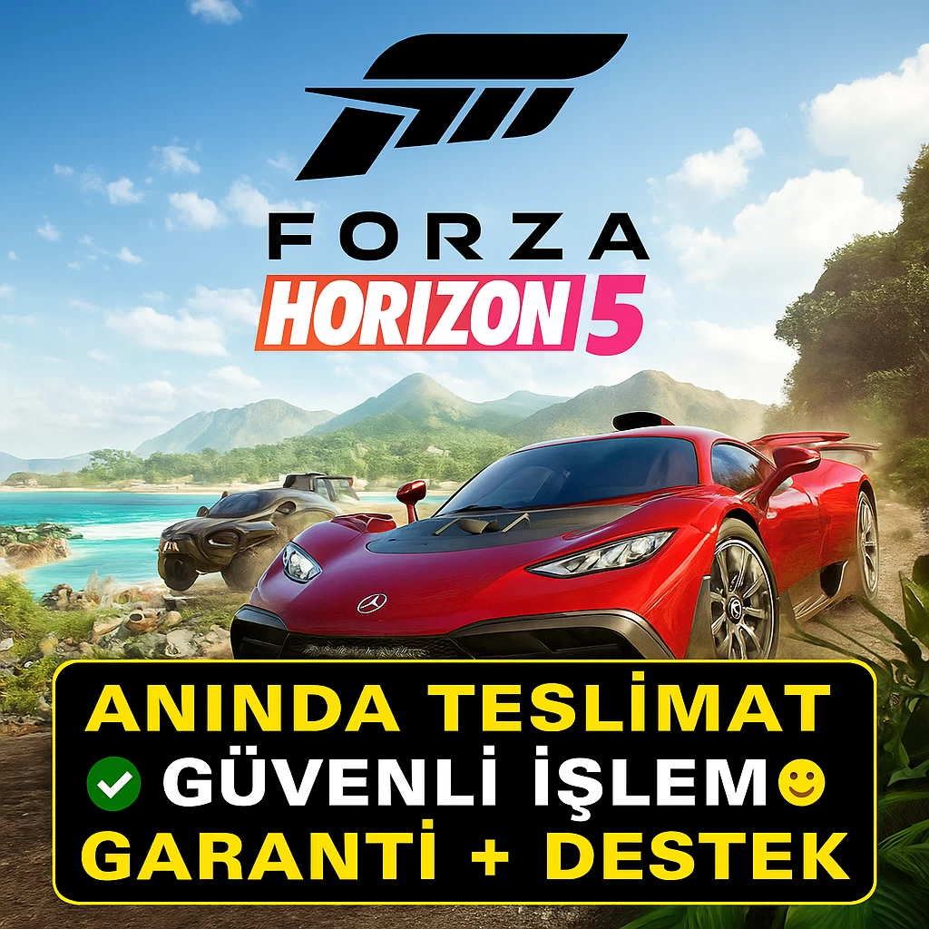 FORZA HORİZON 5