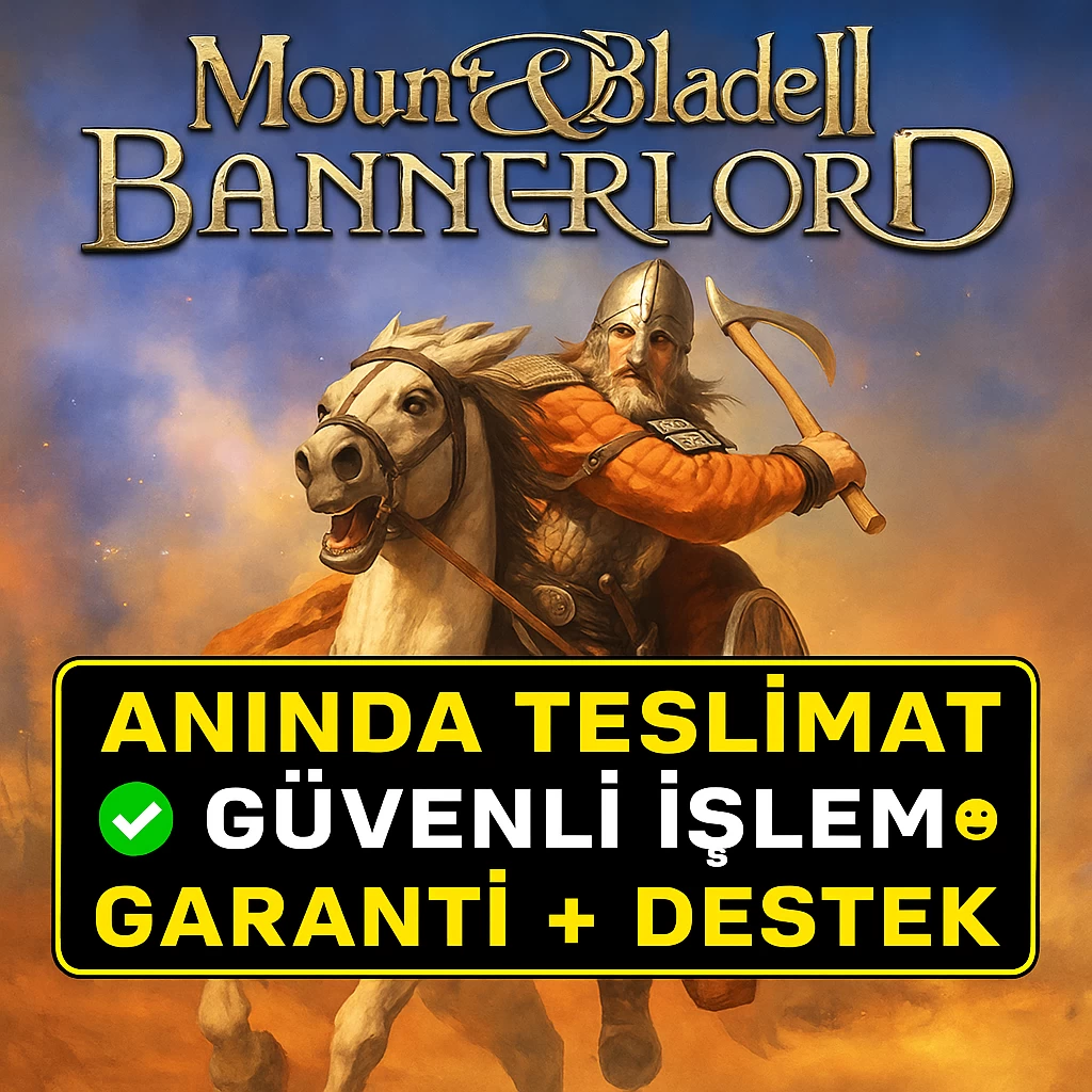 MOUNT BLADE 2 BANNERLORD