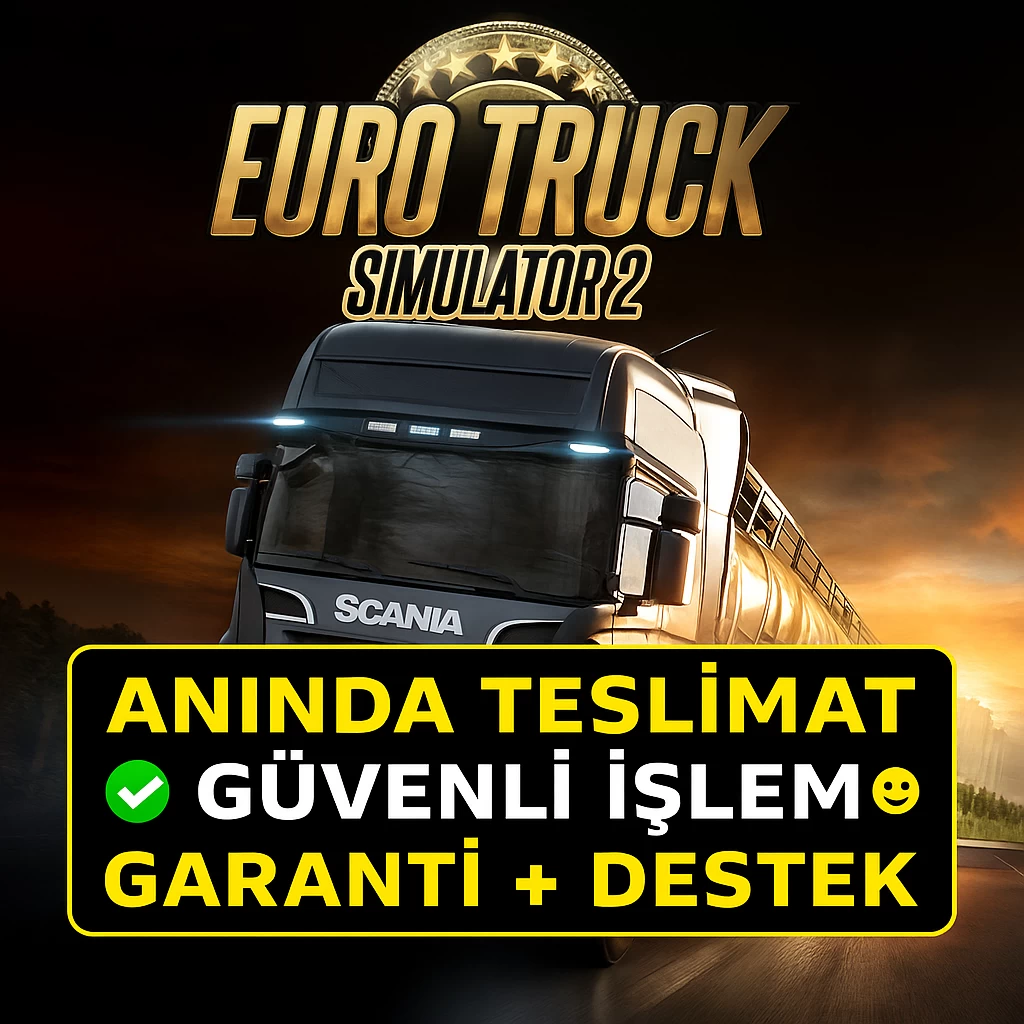 EURO TRUCK SİMULATÖR 2