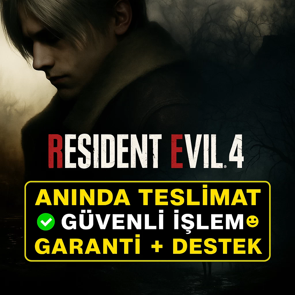 RESİDENT EVİL 4