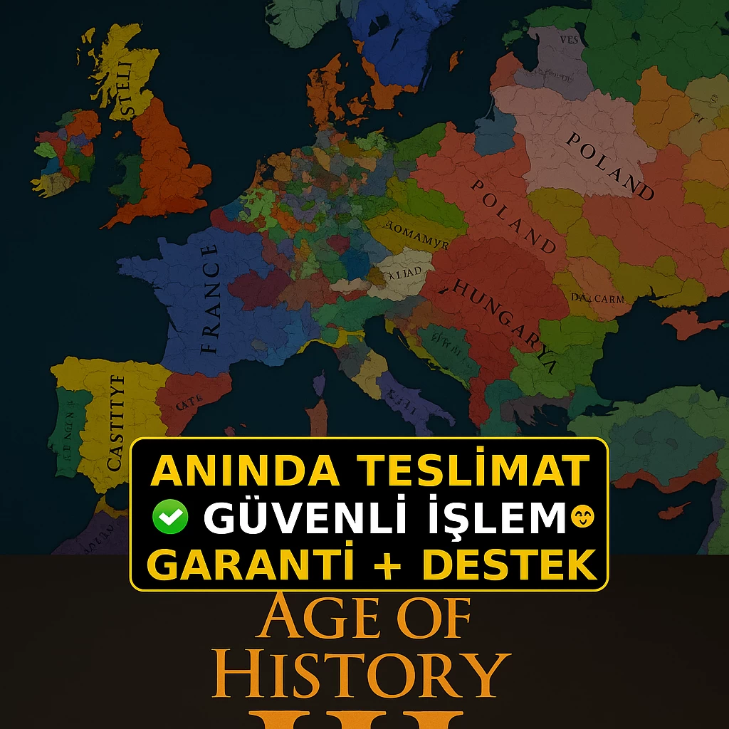 AGE OF HİSTORY