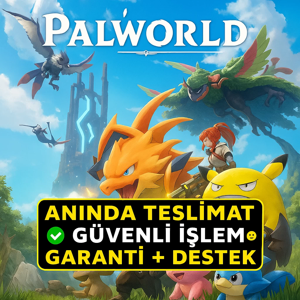 PALWORLD