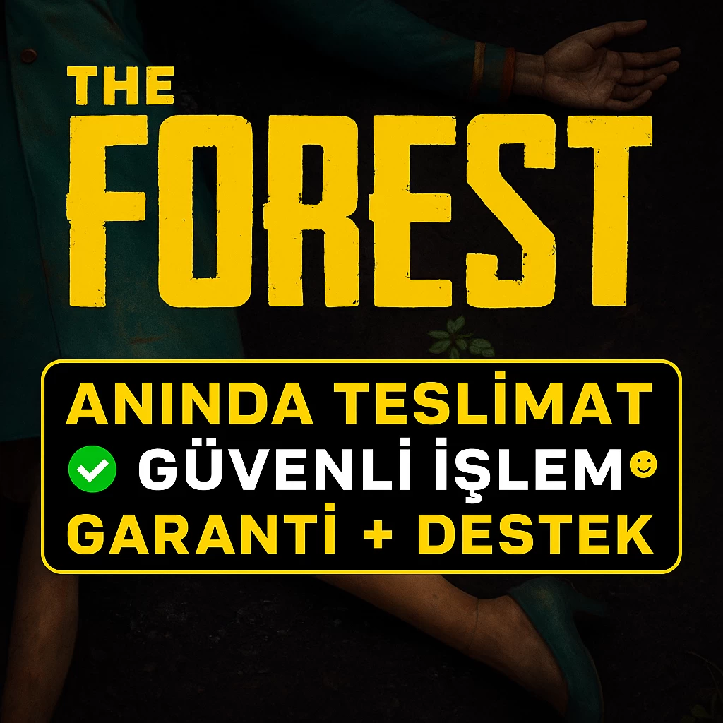 THE FOREST