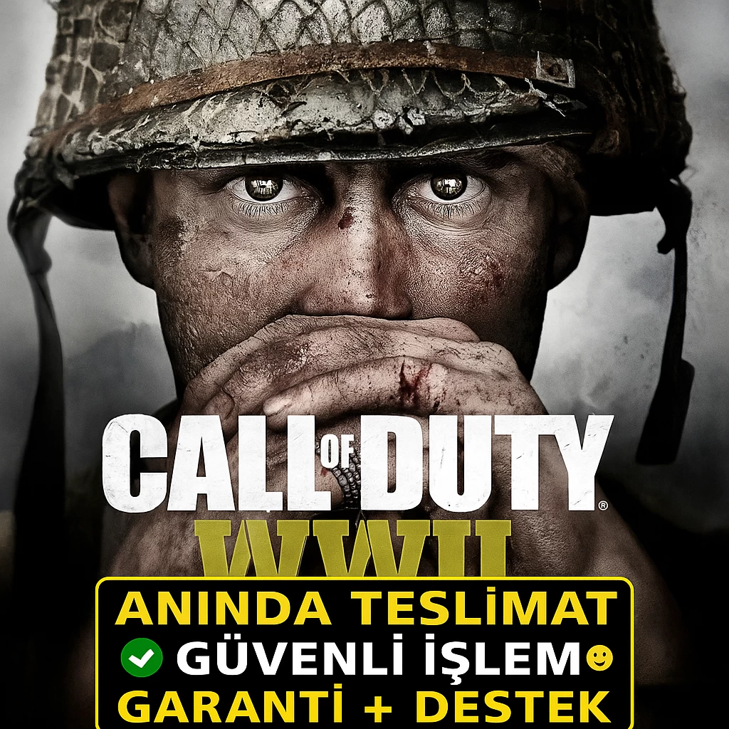 CALL OF DUTY WWII