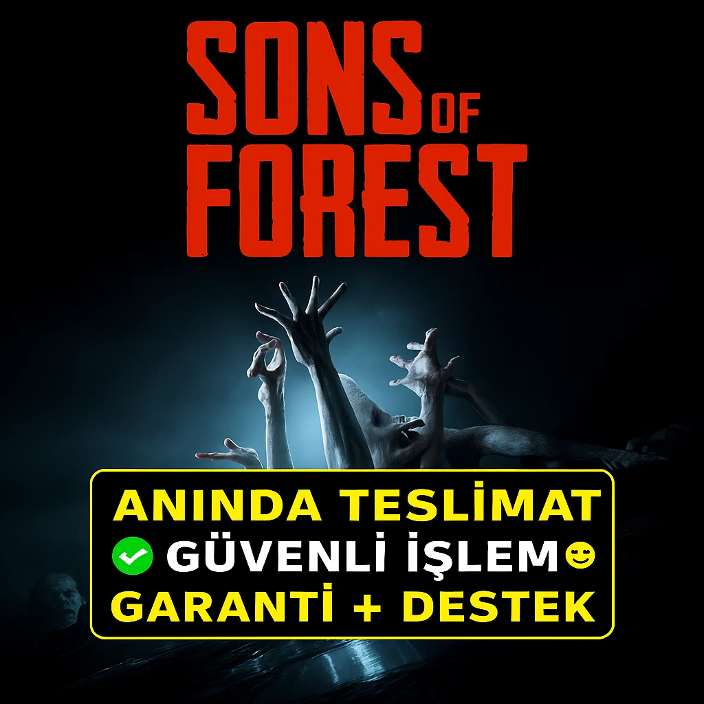 SONS OF FOREST