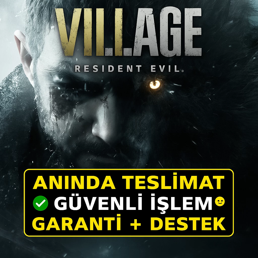 RESİDENT EVİL VII.I.AGE