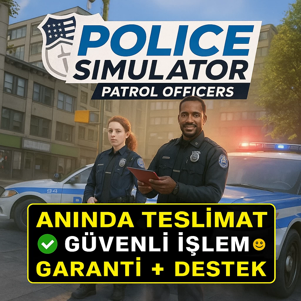 POLİCE SİMULATÖR