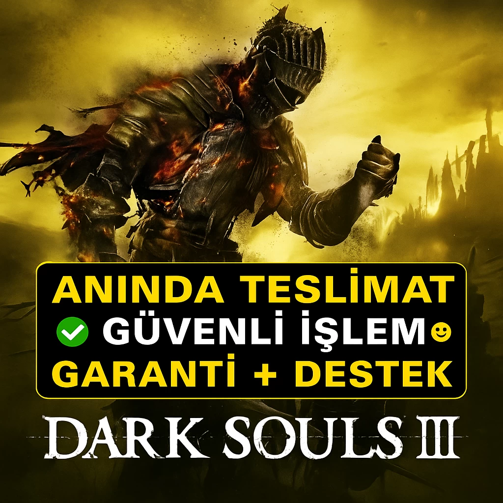 DARK SOULS 3