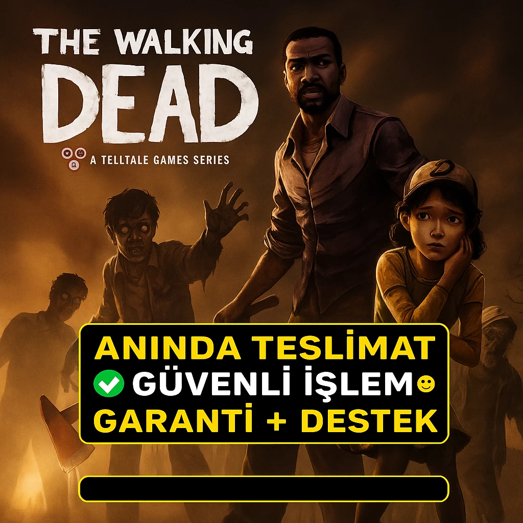 THE WALKİNG DEAD