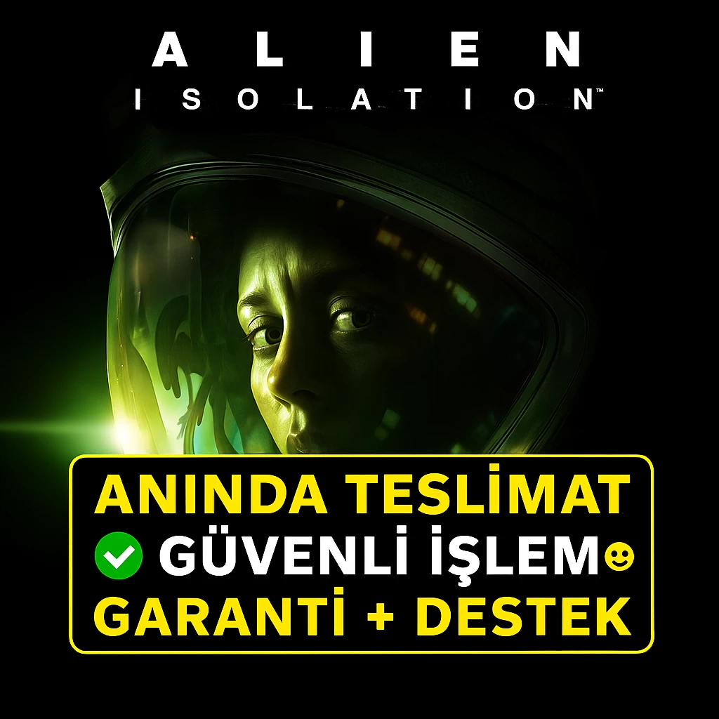 ALIEN ISOLATION