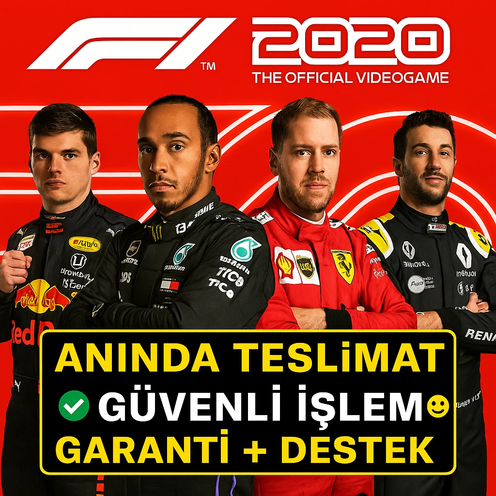 F1 2020