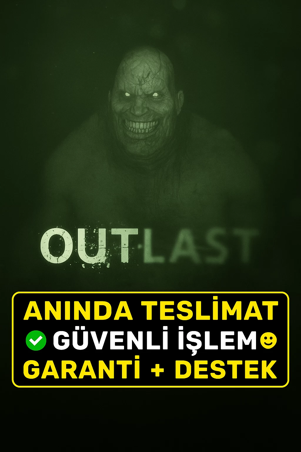 OUTLAST
