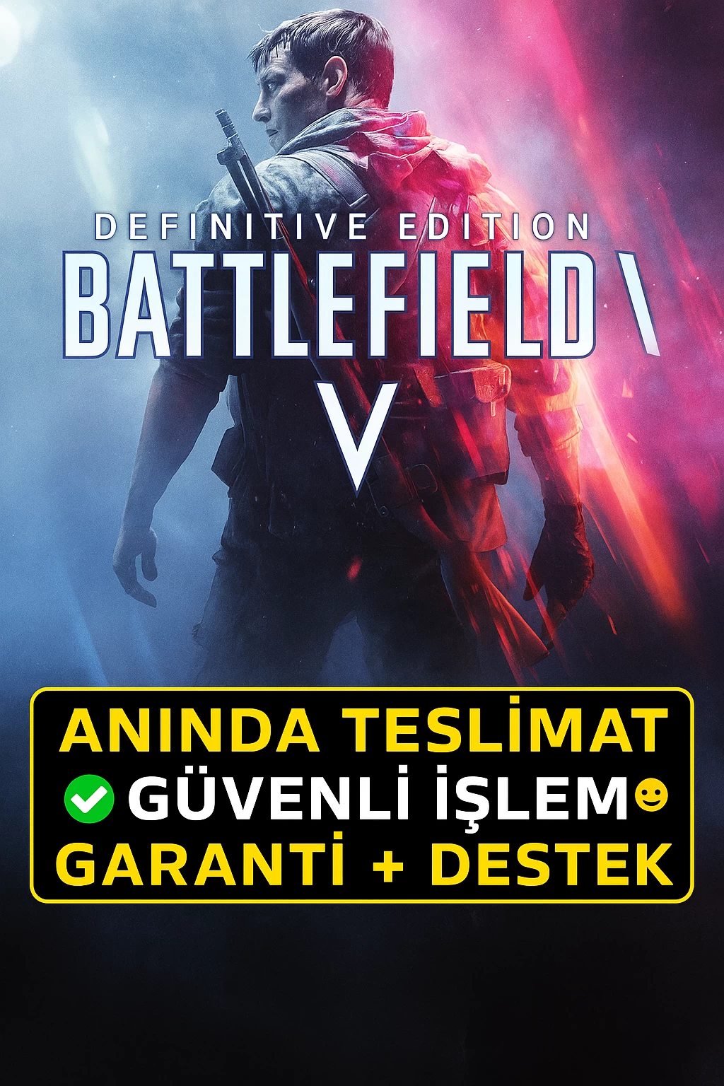 BATTLEFIELD V