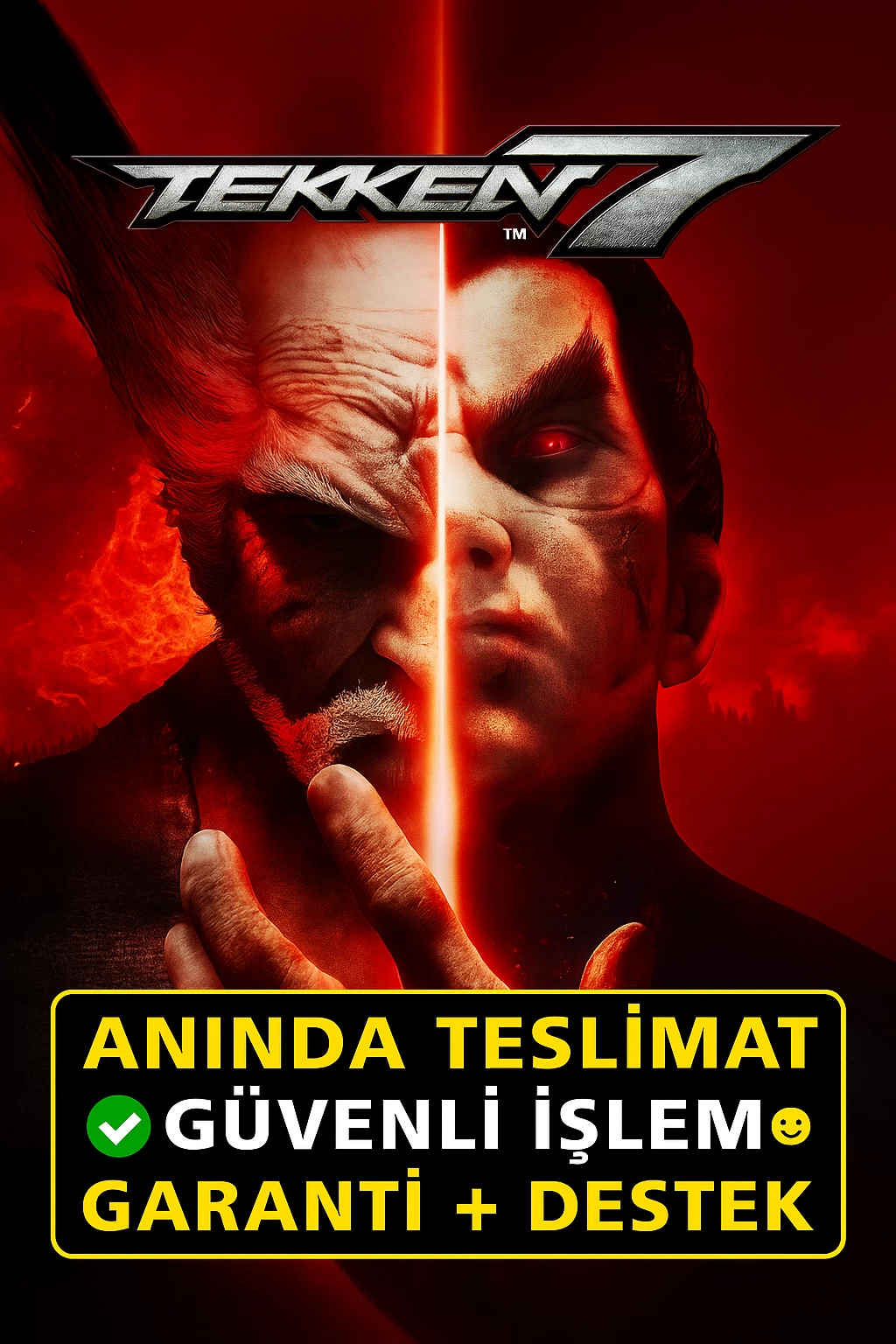 TEKKEN 7