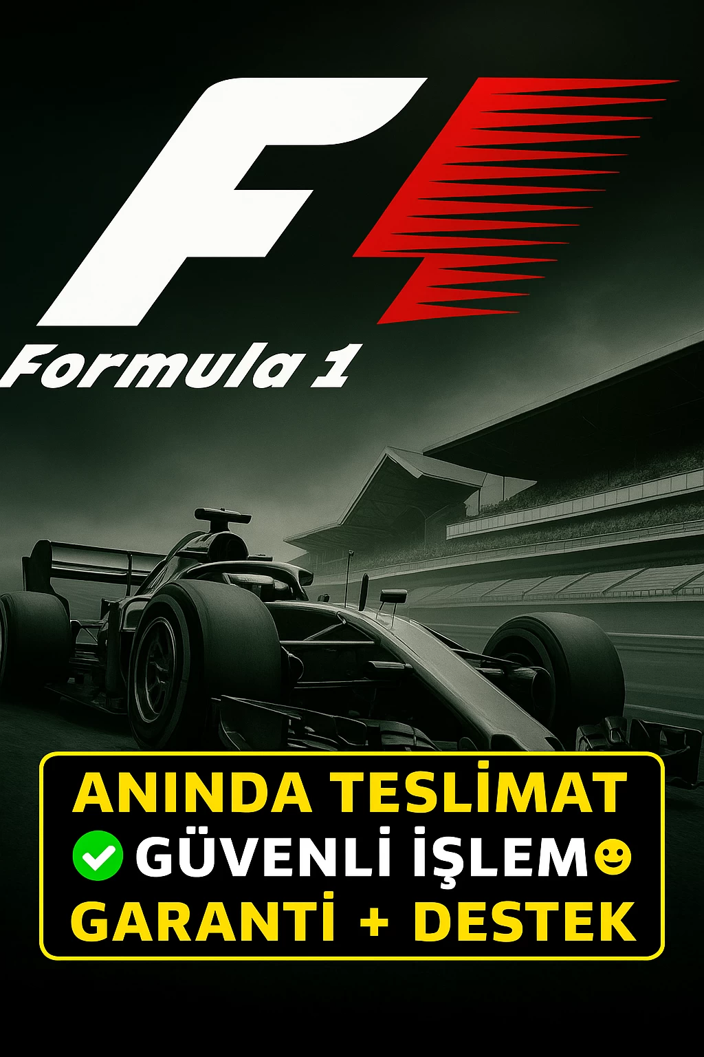 FORMULA 1